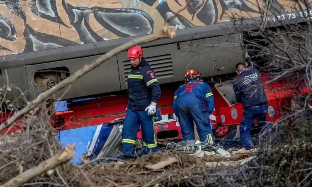 Τέμπη: Στο εδώλιο οι δύο γιατροί για την αναρρωτική άδεια που έδωσαν στον επιθεωρητή του ΟΣΕ
